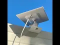 No-Drill Security Camera Mounting Hack Install in Minutes with Tonton Gutter Mount