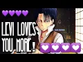Download Lagu (Captain Levi X Listener) ||| ANIME ASMR ||| “But Levi Loves You More”