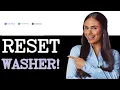 How To Reset Your Ge Washer Lid Lock 2025