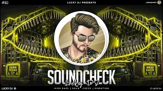 2026 Mix🔊Muqabla Barabari Ka - DJ JBL Soundcheck Mix🔊DJ Gana New Speaker Check | Hard Bass Mix