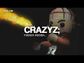 Fuerza Regida - CRAZYZ (Letra/Lyrics) | "una güerita bien guapa"
