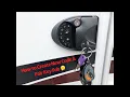 RVLock Keyless Entry How to pair Key Fob Set New Code