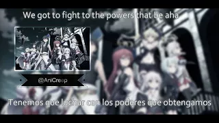 Download Last Proof Trinity Seven The Movie Lyrics \u0026 Sub Español MP3