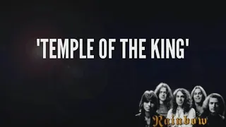 rainbow temple of the king lirik bahasa indonesia