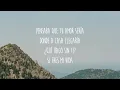 Reik - Con la Falta Que Me Haces (Letra/Lyrics)