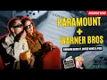 Cinemark Backs The Paramount-Warner Bros Merger And Now Cinema United Wants A Deal