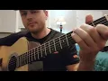 Tony Rice's Solo on Bela Fleck's "Buffalo Nickel"