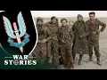 Lagu The Legendary WW2 Commando Raids Of The SAS | Behind Enemy Lines | War Stories
