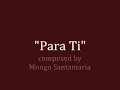 Mongo Santamaria - Para Ti