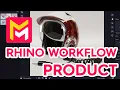 MAVERICK RENDER 20 01 RHINO WORKFLOW FOR PRODUCT VIZ