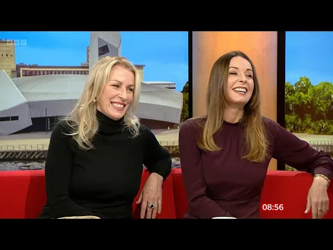 Download MP3 Bananarama - BBC Breakfast October 19th 2023