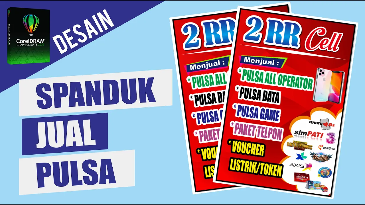 Kamu Perlu Tahu - Rahasia Bisnis Pulsa UNTUNG Lebih Banyak dan Harga Murah
