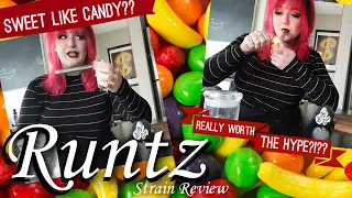Is It Worth The Hype Runtz Strain Review