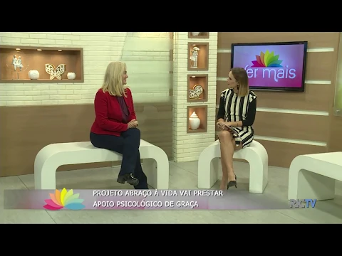 Projeto “Abraço à vida” vai prestar apoio psicológico de graça em Balneário Camboriú