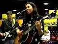 "Surreal " by The Innocence Mission (live from Borders LA)