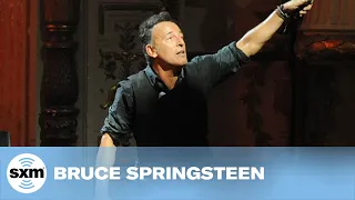 bruce springsteen announces e street bands 2023 international tour siriusxm