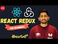 React Redux Tutorial Understanding useSelector useDispatch Redux Middleware Provider