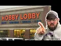 hobbylobby Fishing Gear Is WILD