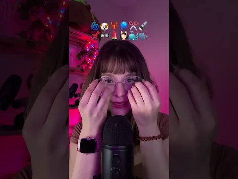 Eu sei que você ficou aqui pelo último gatilho 🗣️🗣️🗣️ #asmr