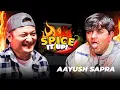 Lagu Aayush Sapra 🇮🇳 Gets HUMBLED by Da Bomb 😳🔥 | Spice It Up | EP: 11