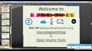 REST API testing using Java programming Simple HTTPurl connection lib Part 3 E2E testing for all s