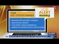 JOB ALERT Assistant Deli Manager needed at Brookshire Grocery Company