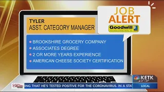 JOB ALERT Assistant Deli Manager needed at Brookshire Grocery Company