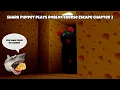 SB Movie Shark Puppet plays Roblox Cheese Escape Chapter 2