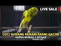 Lagu CUCI GUDANG RASMI GACOR MULAI 4 JUTAAN ‼️HABISIN STOK GACOR