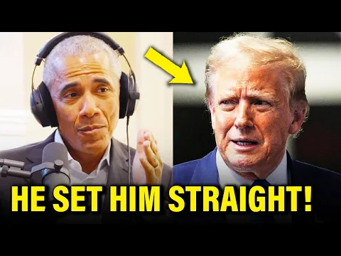 Download MP3 Wow! Obama BLASTS TRUMP with POWERFUL Biden Defense