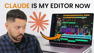 I taught Claude how to use Premiere Pro and it s INSANE