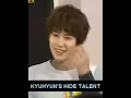 Download Lagu Kyuhyun's Hidden Talent 🥰 #kyuhyun #superjunior #shorts #shortvideo #smtown