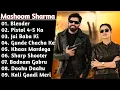 Download Lagu Mashoom Sharma All Hit Songs | Top 10 Superhit Haryanvi Songs Jukebox 2025