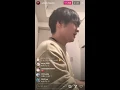 藤原聡 インスタライブ stand by you [full]