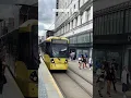 Download Lagu Tram | Piccadilly Garden Manchester 🇬🇧