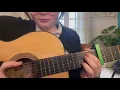 Darviin- Bésame (Cnt 1:1) (cover con una siesta de lluvia) 💗...