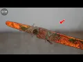 Download Lagu Restoration a Old Buried Rusty Japanese Katana Sword -That Was Lost for Decades