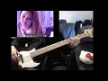 Primary ft. Choa & Iron - Don't Be Shy (bass cover)