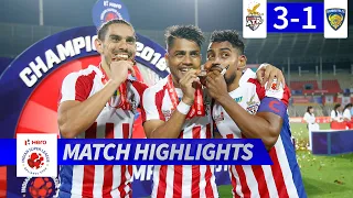 Download ATK FC 3-1 Chennaiyin FC | Hero ISL Final | Hero ISL 2019-20 MP3