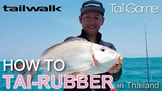 Download HOW TO TAI RUBBER by tailwalk MP3