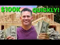 How to Build Homes that Sell FAST Make 100k on Each