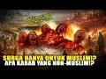 Lagu BENARKAH !?? Semua non Muslim Masuk Neraka? | Lantas Bagaimana Dengan Islam Tapi Pendosa?