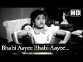 Download Lagu Bhabi Aayee Bhabi Aayee (HD) - Subah Ka Tara Song - Pradeep Kumar - Baby Rajshree - 50's Superhit