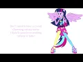 Download Lagu My Little Pony - Equestria Girls Welcome To The Show Lyrics