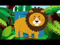 ジャングルポケット（おかあさんといっしょ）／坂田おさむ