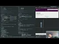3D CAD Design Work and Scripting - Clojure dev VOD 113