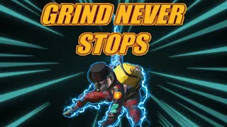 grind never stops pubg mobile montage 5 finger claw gyroscope