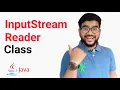 InpuStreamReader in Java Java-fi Study