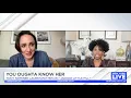 You Oughta Know Lauren Patten | New York Live TV