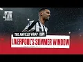 Download Lagu Alexander Isak And The Rest Of Liverpool's Summer Business | The Anfield Wrap Clips